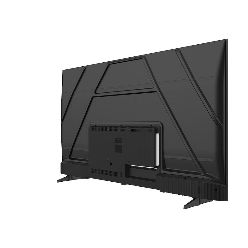 Haier TV LED 43" H43k85fux Nero