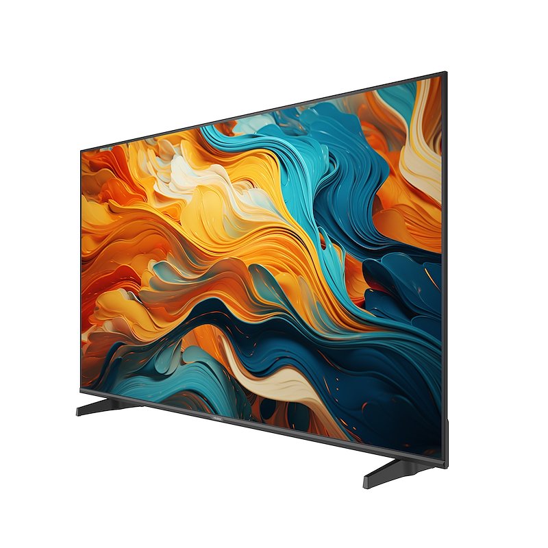 Haier TV LED 43" H43k85fux Nero