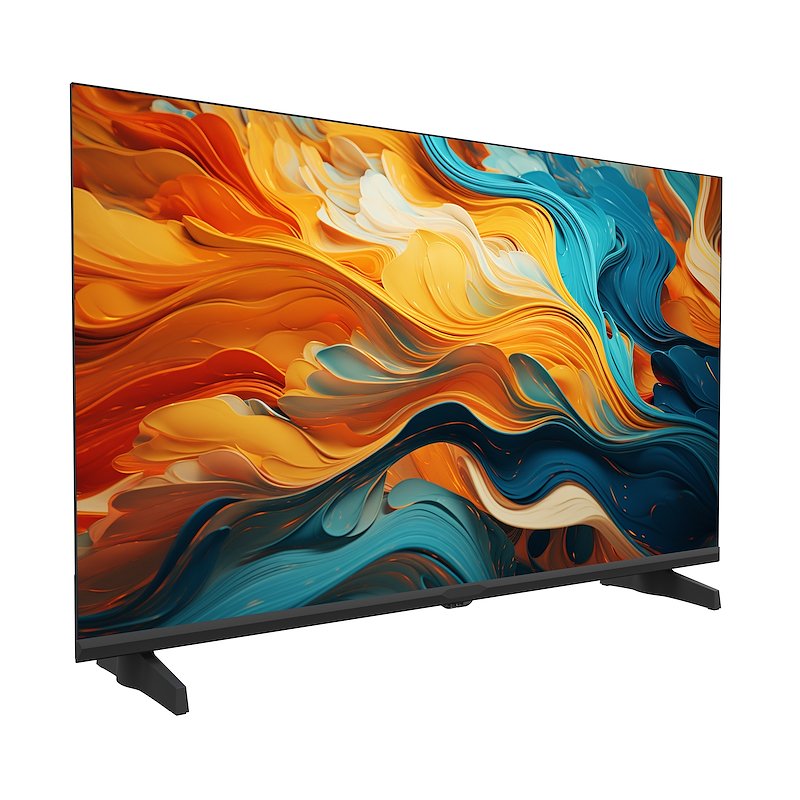 Haier TV LED 32" H32k85ffx Nero