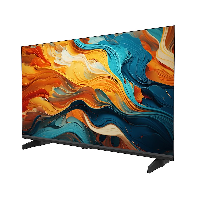 Haier TV LED 32" H32k85ffx Nero