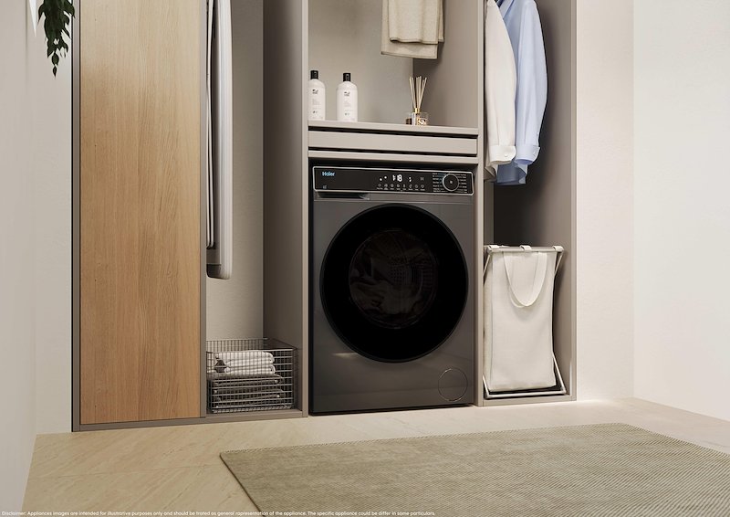 Haier Lavasciuga 8/5 kg HWD80BP14357GTIT Antracite