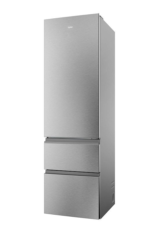 Haier Frigorifero combinato Htr3620cnmg Argento