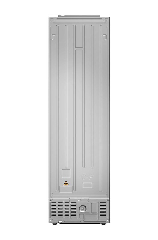 Haier Frigorifero combinato Htr3620cnmg Argento