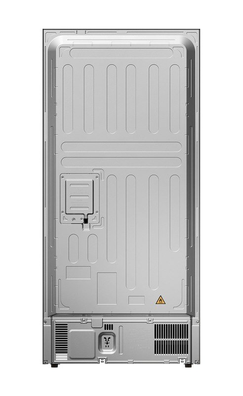 Haier frigorifero side-by-side Hcr3818dnmm Acciaio inox