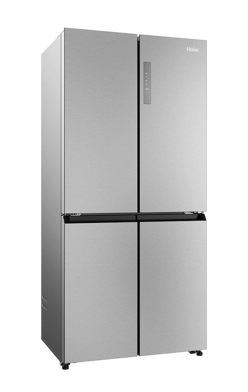 Haier frigorifero side-by-side Hcr3818dnmm Acciaio inox
