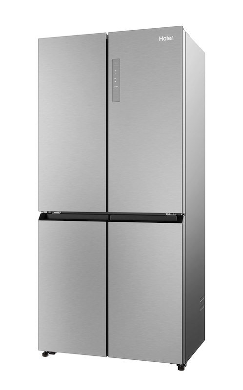 Haier frigorifero side-by-side Hcr3818dnmm Acciaio inox