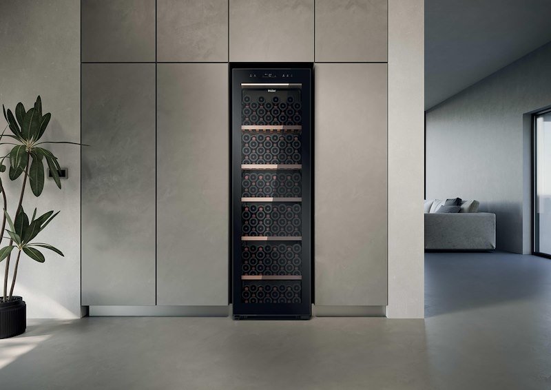 Haier Cantinetta vino con compressore Hws205ggeh1