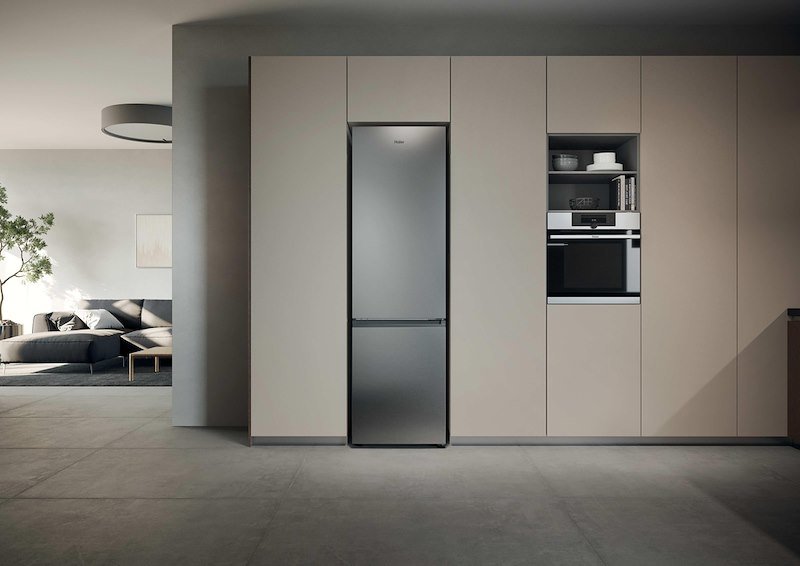 Haier Frigorifero combinato Hdpr1620anpk