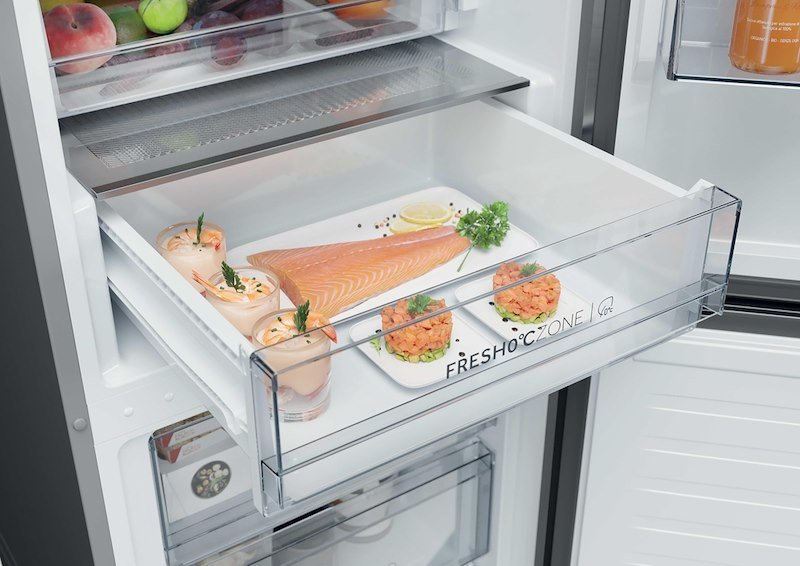 Haier Frigorifero combinato Hdpr1620anpk