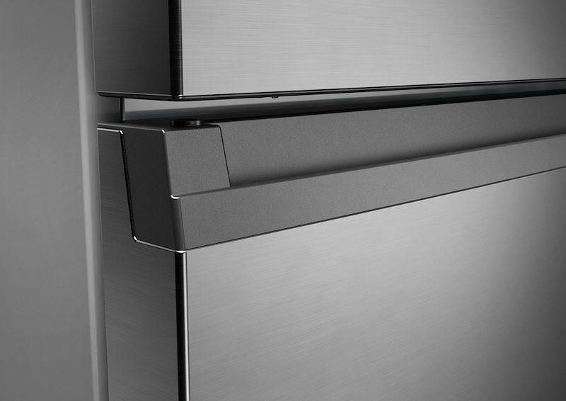 Haier Frigorifero combinato Hdpr1620anpk