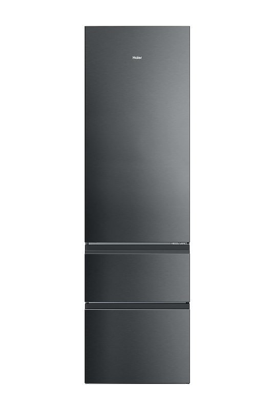 Haier Frigorifero combinato Htr3620anmp Acciaio inox