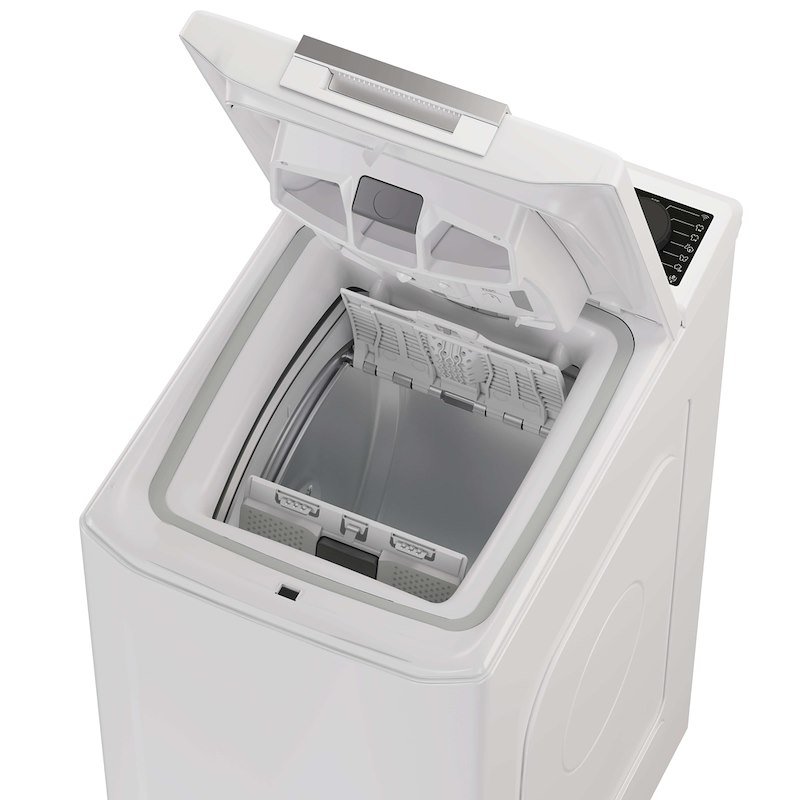 Haier Lavatrice carico dall'alto 7 Kg Thasn276tm7-s Bianco