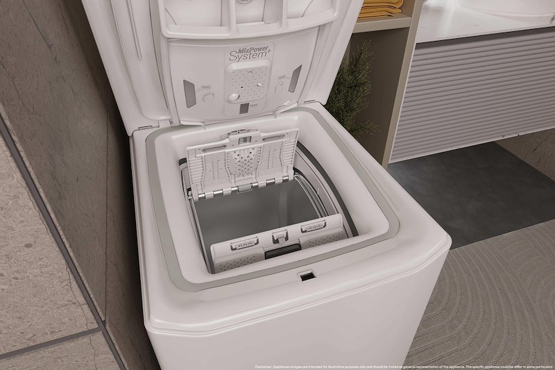 Haier Lavatrice carico dall'alto 7 Kg Thasn276tm7-s Bianco