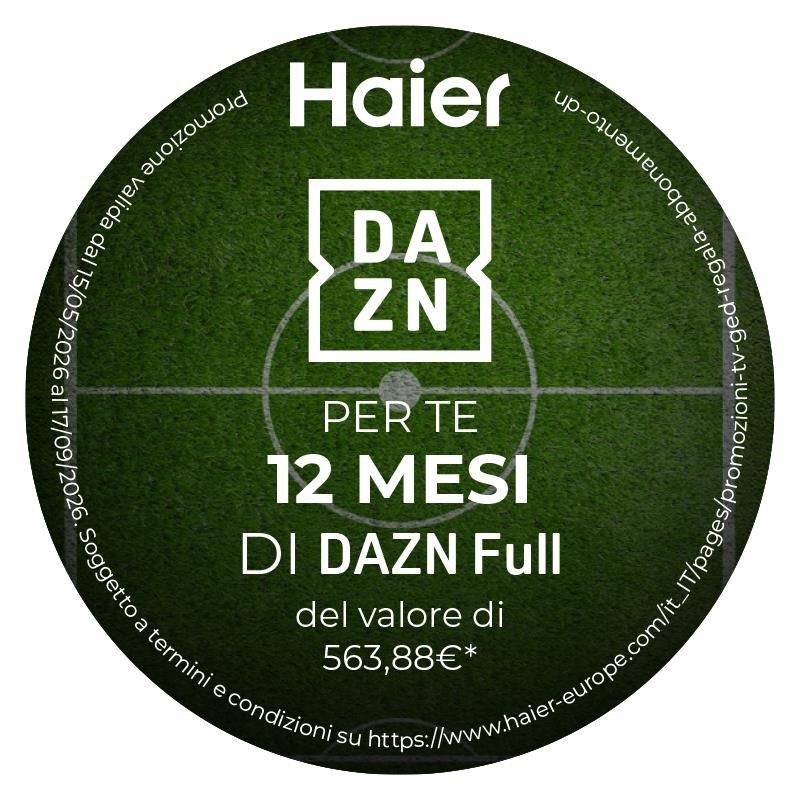 Haier Colonna Lavatrice e Asciugatrice 10/8 KG Laundry Center CLC108GNU1 Antracite