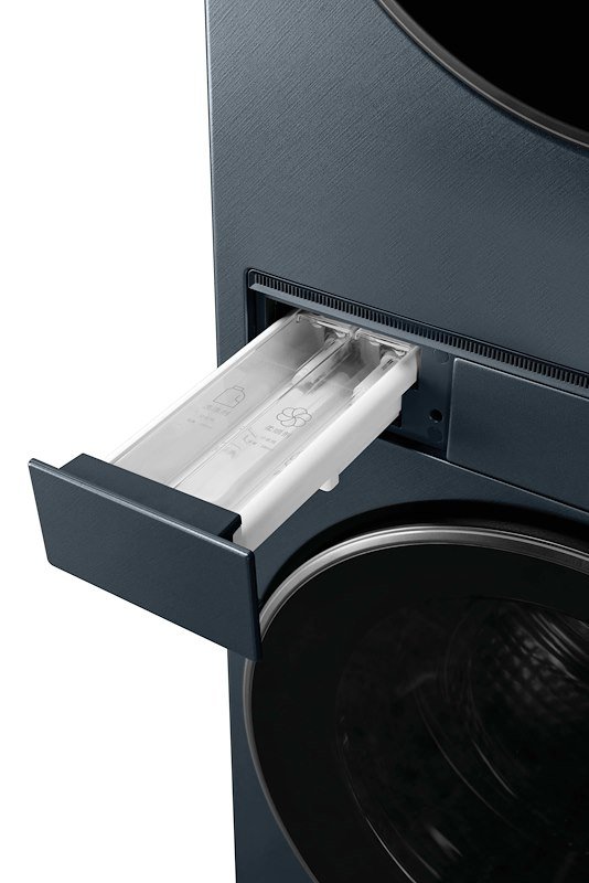 Haier Colonna Lavatrice e Asciugatrice 10/8 KG Laundry Center CLC108GNU1 Antracite