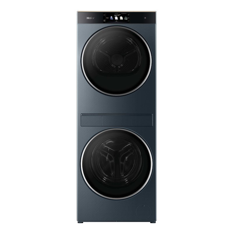 Haier Lavasciuga Clc108-gnu1-s 10/8 Kg Antracite