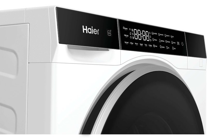 Haier Lavasciuga Compatta 5+2,5 KG Hwd50-bp12307u-s Bianco