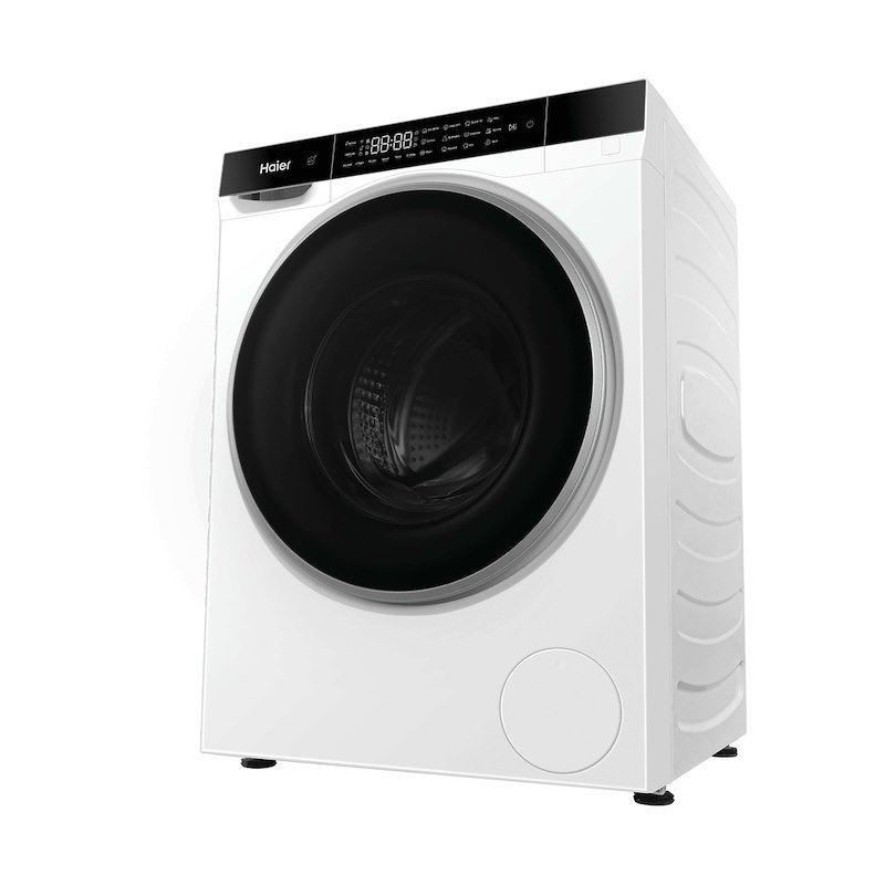 Haier Lavasciuga Compatta 5+2,5 KG Hwd50-bp12307u-s Bianco
