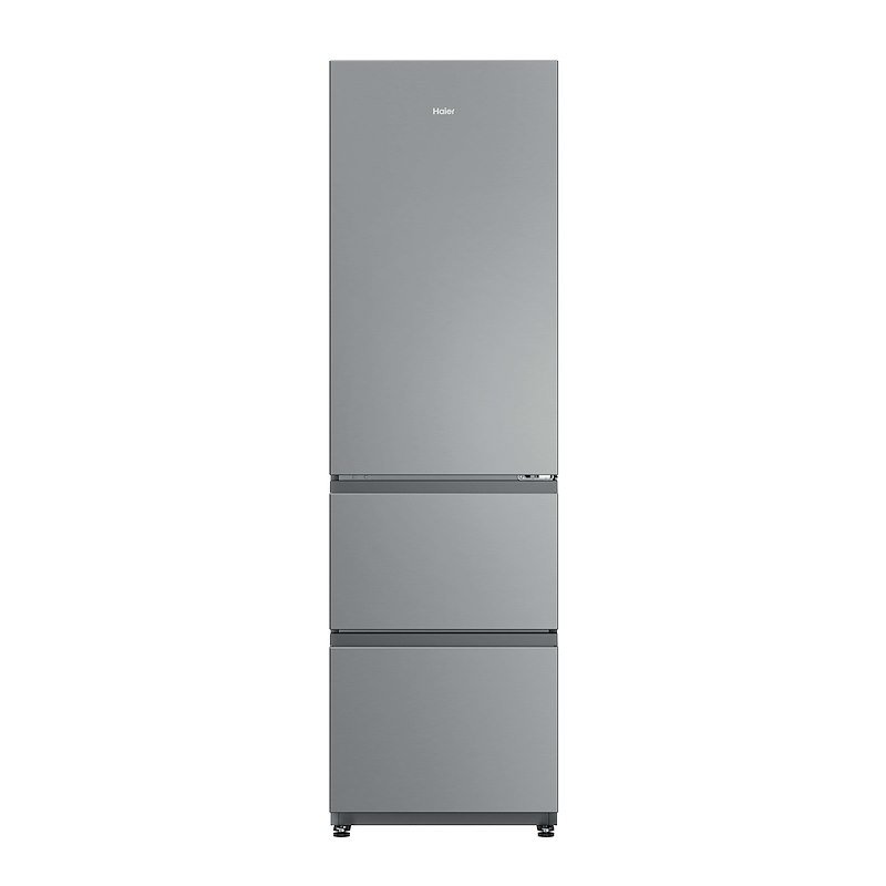 Haier Frigoriferi Combinati Htr3518dnmx Acciaio inox