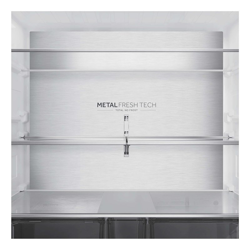 Haier frigorifero side-by-side Hcr59f18dnmm Acciaio inox