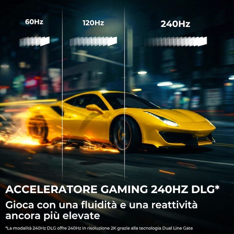 Haier TV QLED 65" H65m92fux Nero