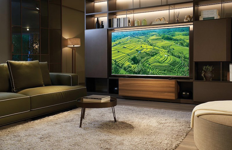 Haier TV QLED 75" H75m92fux