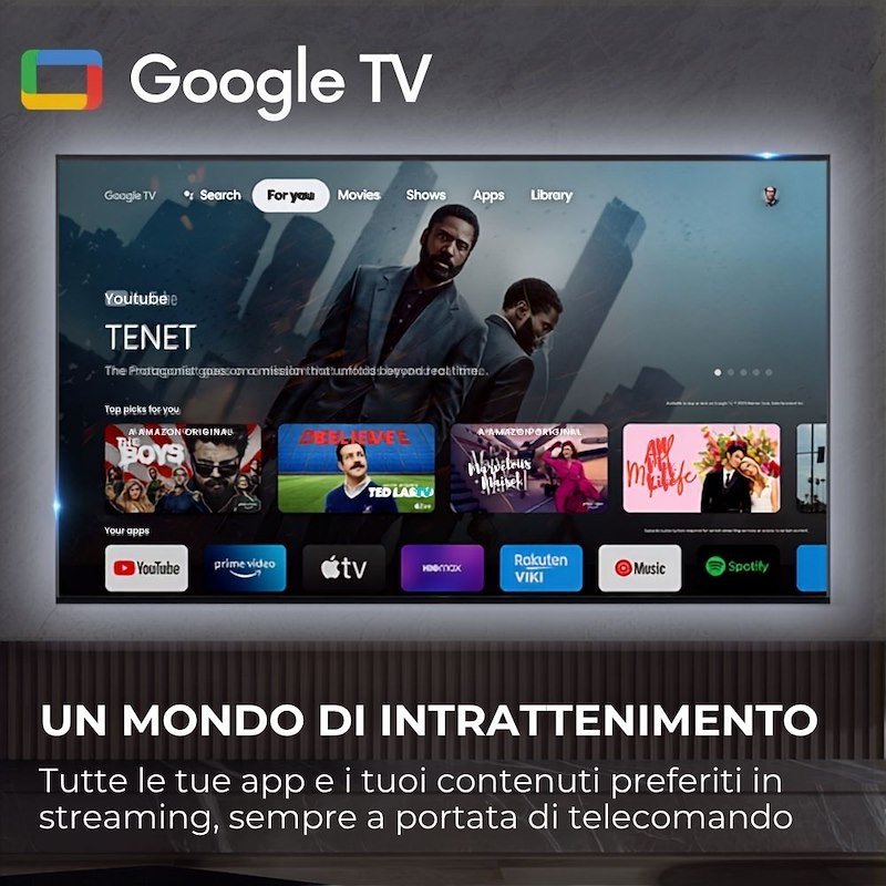 Haier T QLED 55" H55s90gux