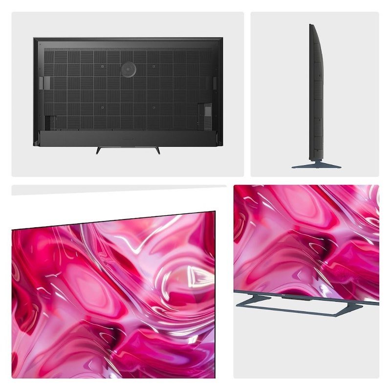 Haier T QLED 55" H55s90gux
