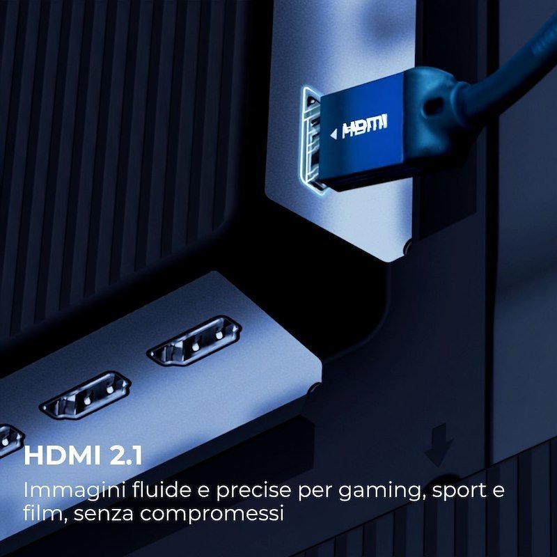 Haier TV QLED 32" H32s80gfx