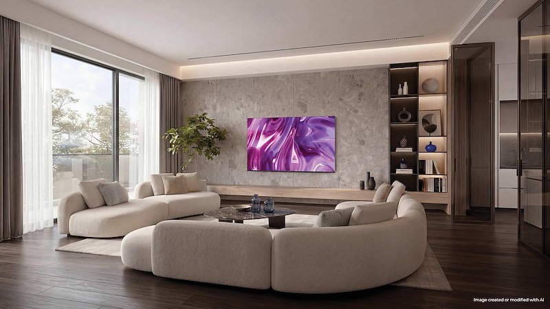 Haier TV QLED 32" H32s80gfx