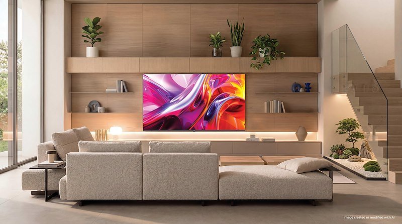 Haier TV LED 43" H43k85gux