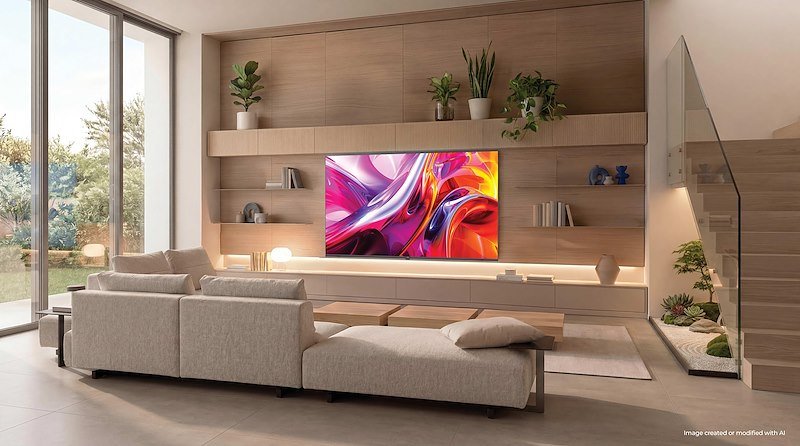 Haier TV LED 43" H43k85gux