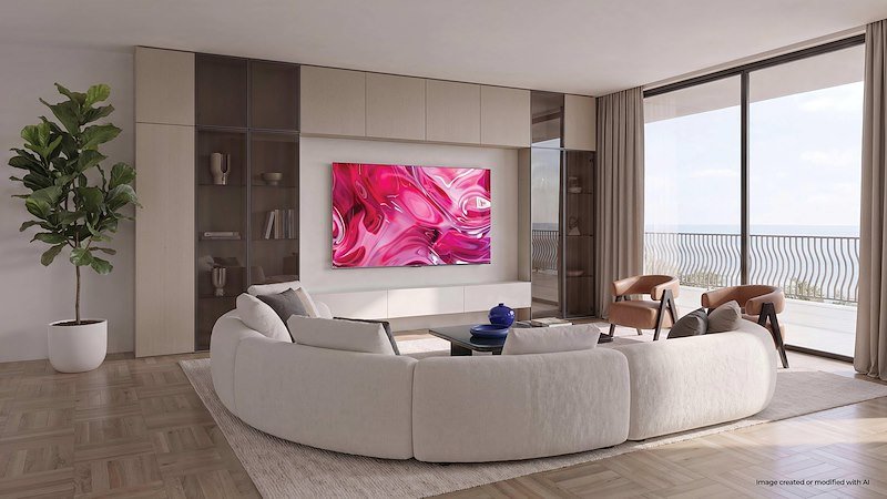 Haier TV QLED 65" H65s90gux