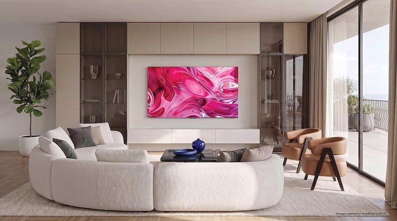 Haier TV QLED 65" H65s90gux