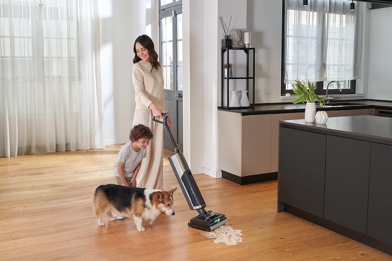 Haier Aspirapolvere verticale Hfwz510 011