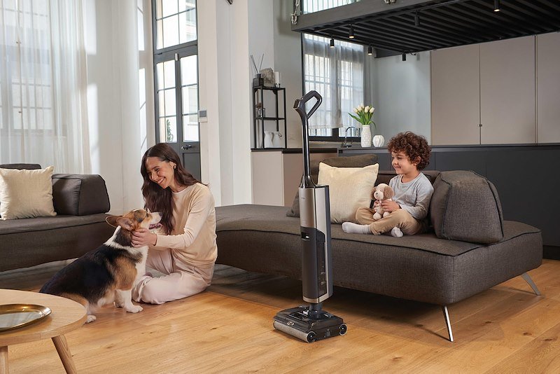 Haier Aspirapolvere verticale Hfwz510 011