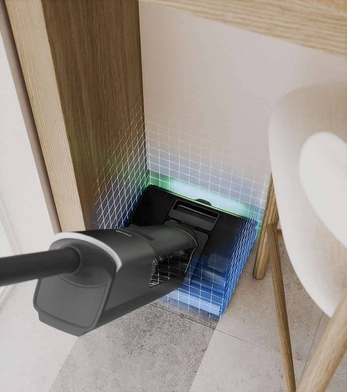 Haier Aspirapolvere verticale Hfwz510 011