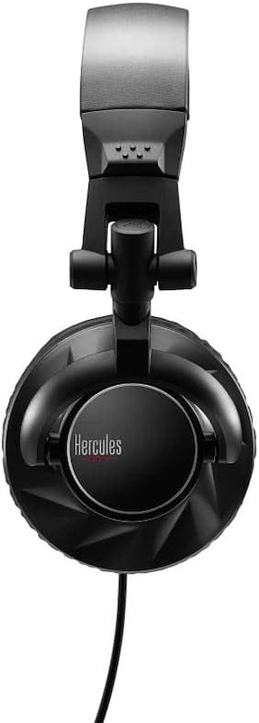 Hercules Cuffia a padiglione Hdp Dj45	Nero