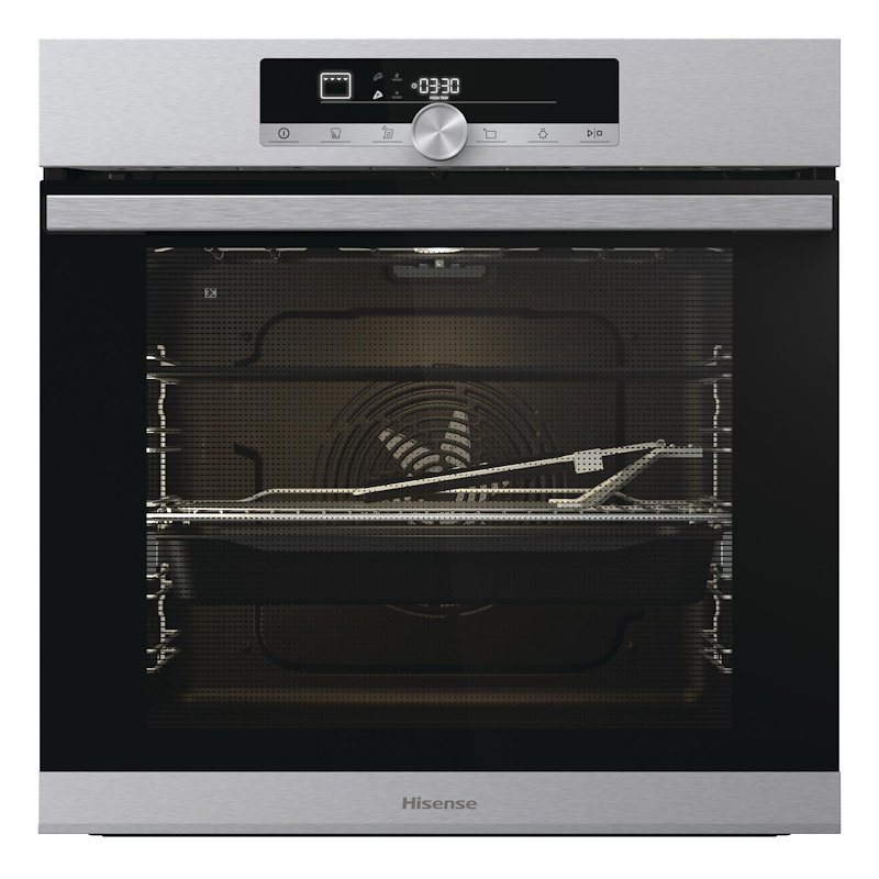 Hisense Forno Elettrico BI350XPZ Inox