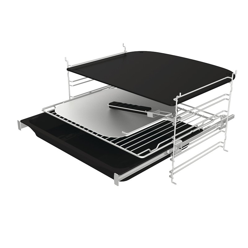 Hisense Forno Elettrico BI350XPZ Inox