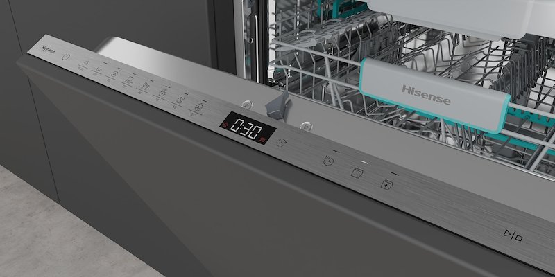 Hisense Lavastoviglie Incasso Hv663a65