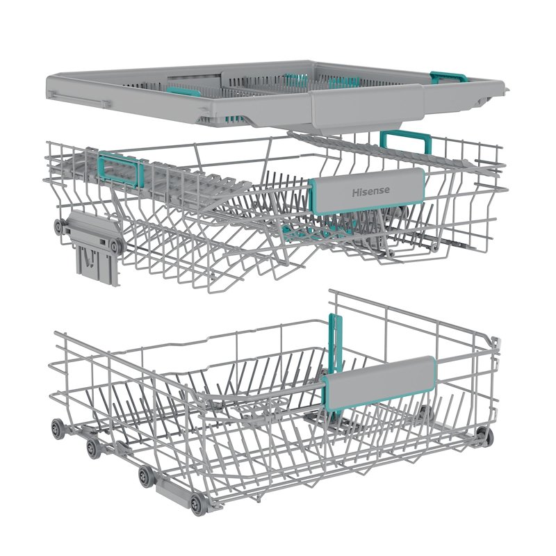 Hisense Lavastoviglie Incasso Hv663a65