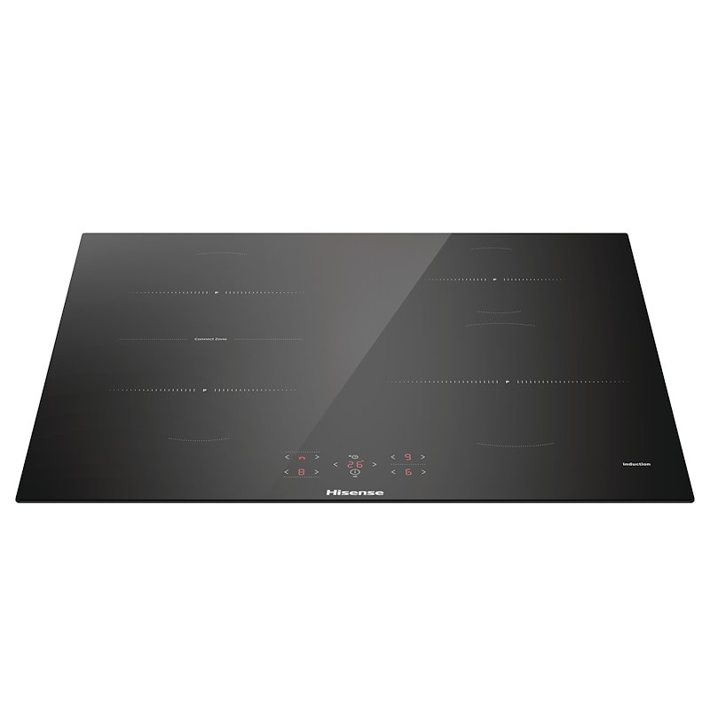 Hisense Piano cottura elettrico HI621FM nero
