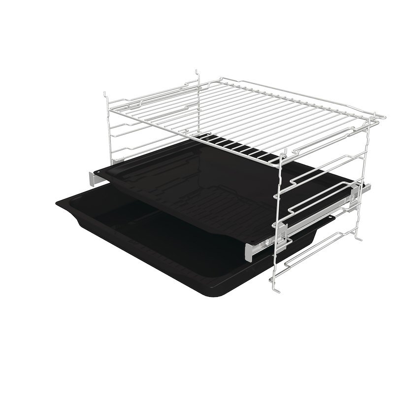 Hisense Forno a vapore Bsa66226adbg Nero