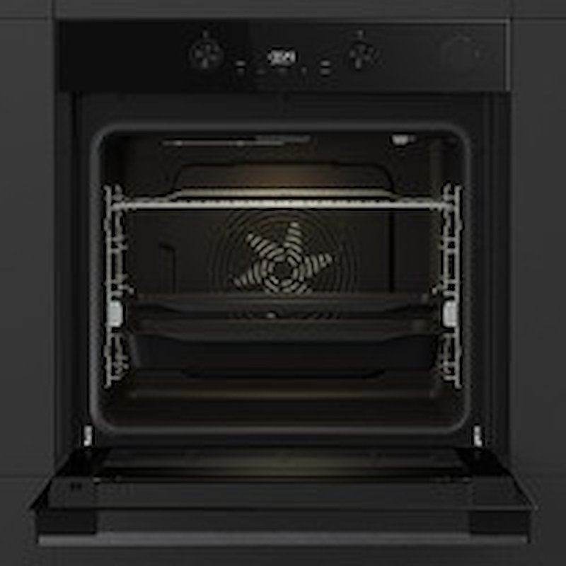 Hisense Forno a vapore Bsa66226adbg Nero