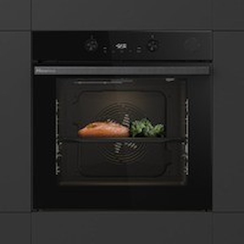 Hisense Forno a vapore Bsa66226adbg Nero