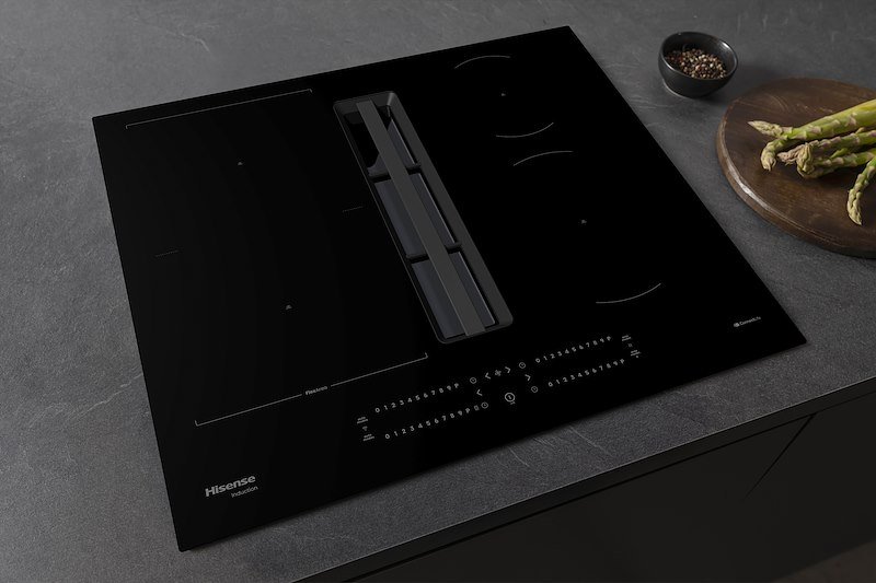 Hisense Piano Cottura a Induzione Heh6432bscwf