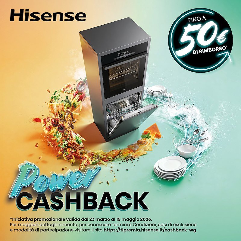 Hisense Piano Cottura a Induzione Heh6432bscwf