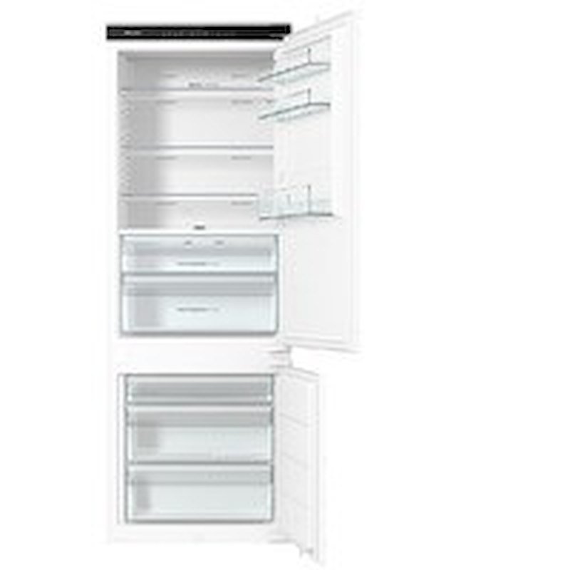 Hisense Frigorifero combinato incasso Mbi54370e Bianco