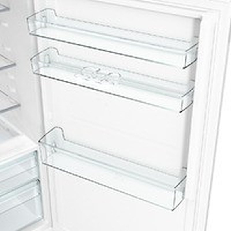 Hisense Frigorifero combinato incasso Mbi54370e Bianco